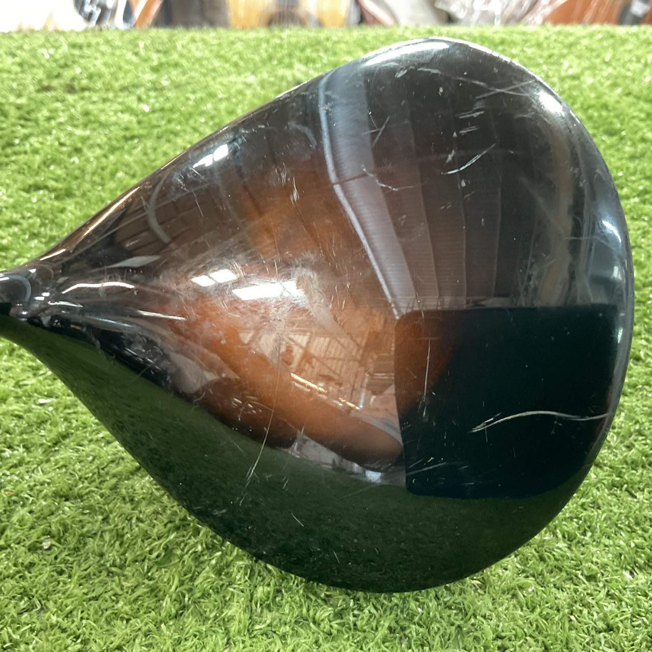 DRIVER 11° KATANA : VOLTiO / Tour AD VT-5R ก้านกราไฟร์