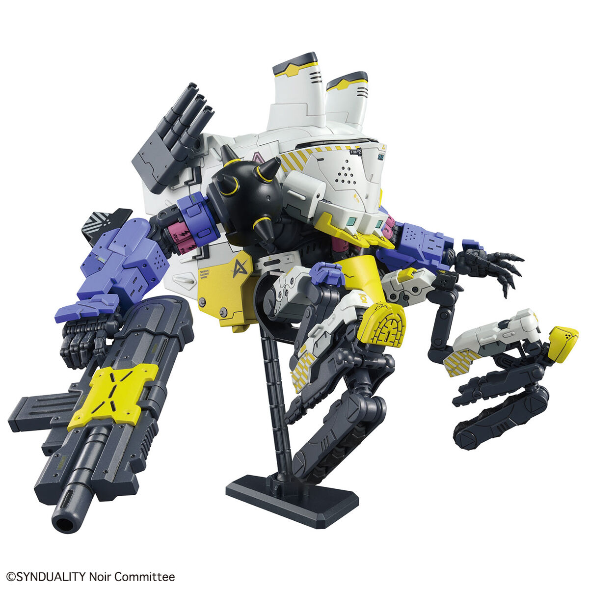 1065424 BANDAI SPIRITS SYNDUALITY HG DAISYOGRE