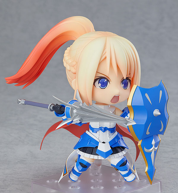 Nendoroid Soukou Musume: Mizeremu Crisis LBCS: Achilles Karina Mikazuki