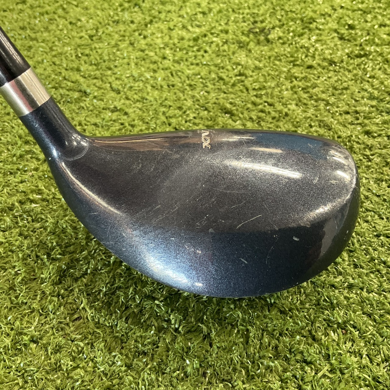 UTILITY 19° Mizuno : Zephyr NX THE NEXT STANDARD Flex-R ก้านกราไฟร์