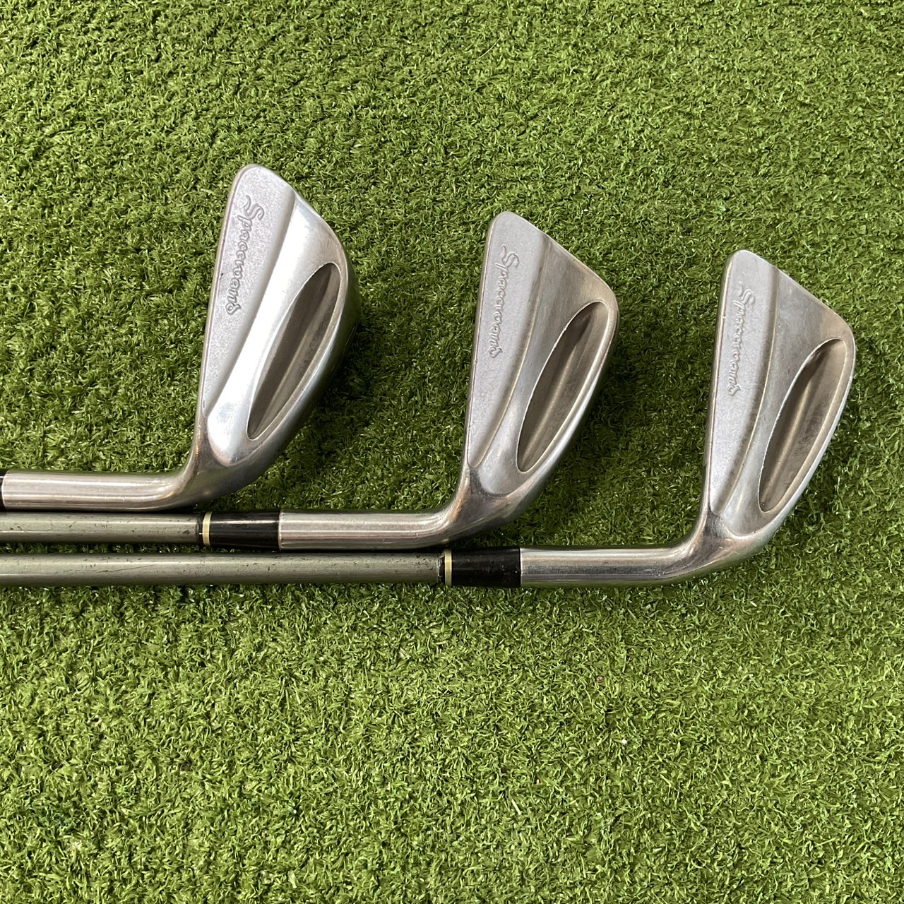 ไม้กอล์ฟ Mizuno : Spacewand ก้านกราไฟร์