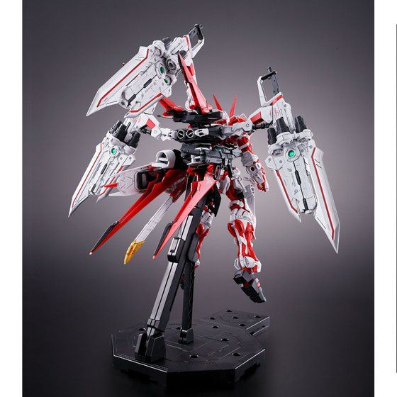 MG 1/100 GUNDAM ASTRAY RED DRAGON
