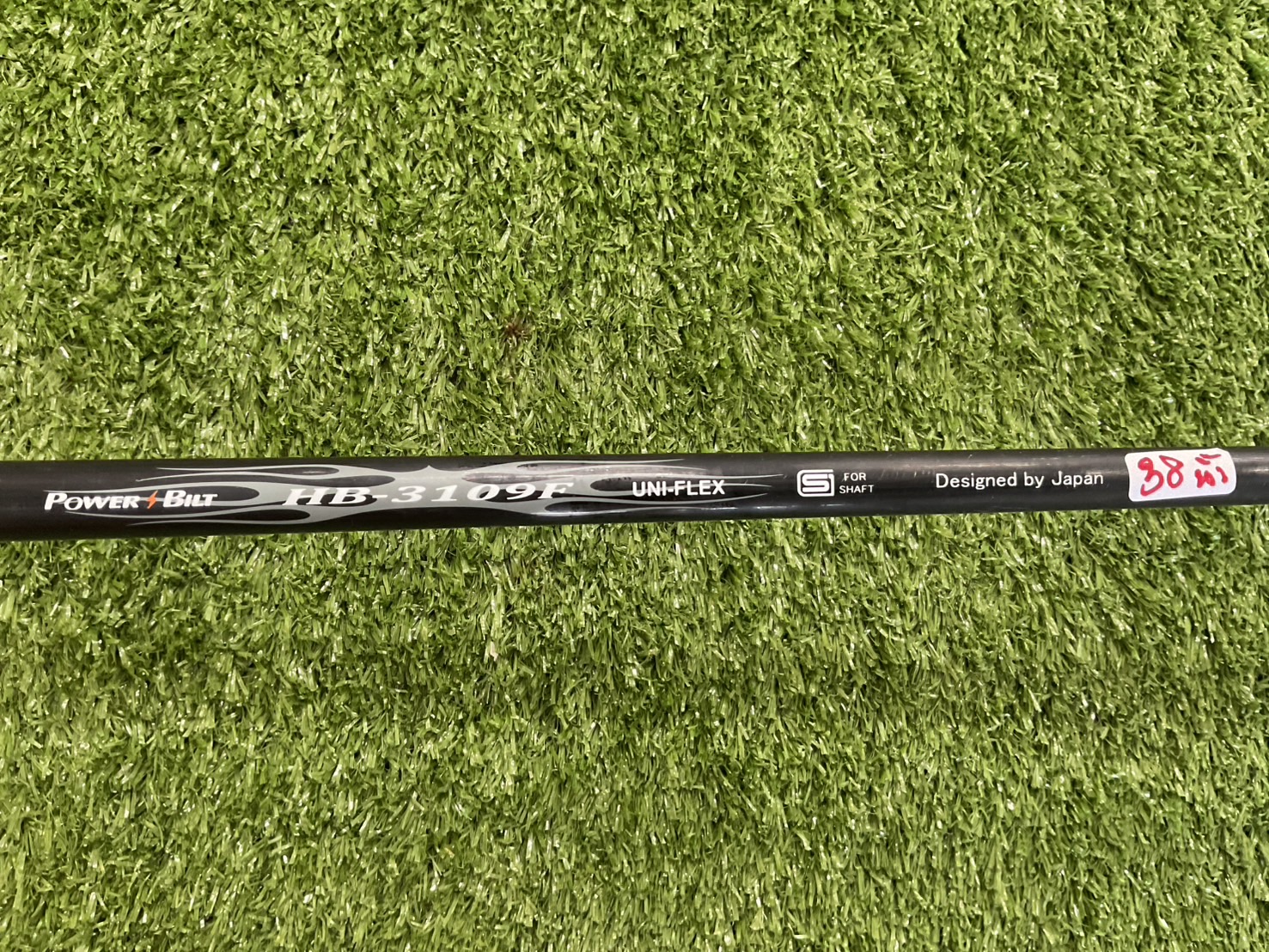 UTILITY 15 องศา POWER BILT : CITATION DH-F -33- Flex-UNI ก้านกราไฟร์