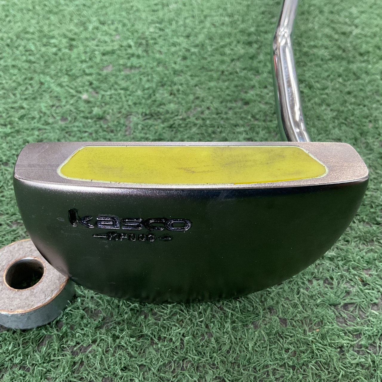 PUTTER kasco : -KP003- ก้านเหล็ก