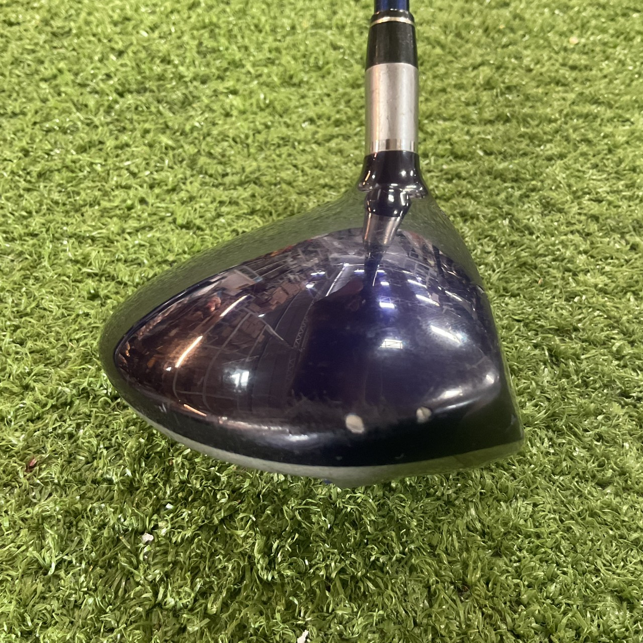 UTILITY 21° MacGregor : MACTEC NV-NX #7/ JAPAN VERSION Flex-R ก้านกราไฟร์