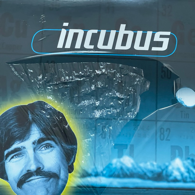 แผ่นเสียง Incubus – S.C.I.E.N.C.E. 2 × Vinyl, LP, Album, Reissue, 180 Gram,US แผ่นเสียงมือหนึ่ง ซีลแผ่นเสียง Incubus – S.C.I.E.N.C.E. 2 × Vinyl, LP, Album, Reissue, 180 Gram,US แผ่นเสียงมือหนึ่ง ซีล*ซีลพลาสติกขาด แผ่นไม่มีรอย
