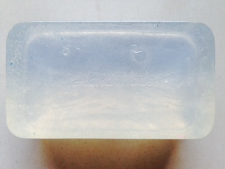 เบสสบู่กลีเซอรีนสูตรว่านหางจระเข้ ขนาด1กิโลกรัม