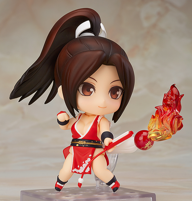 Nendoroid Mai Shiranui