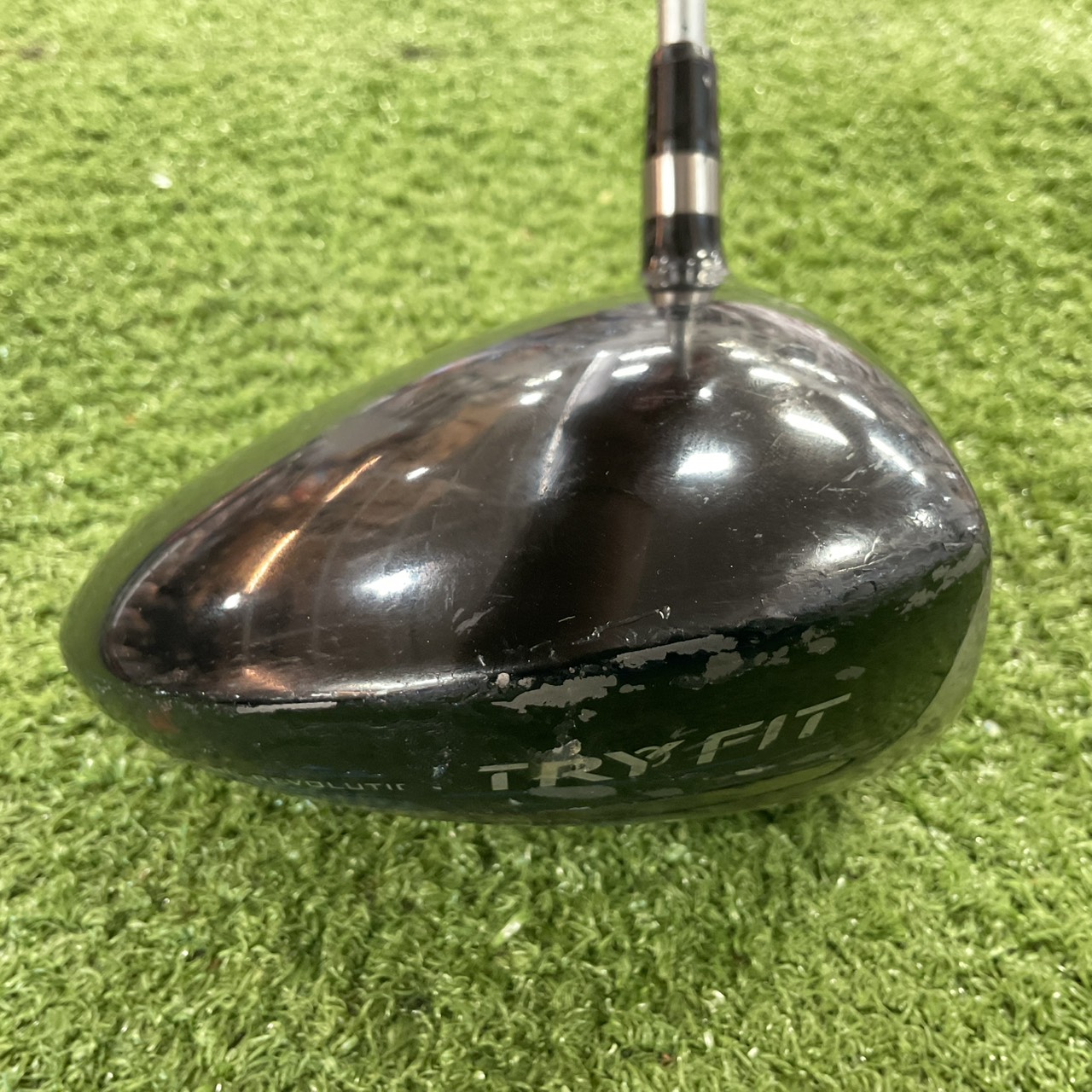 DRIVER 11.5° TOBUNDA : TRY FIT / MotoRe Flex-R ก้านกราไฟร์