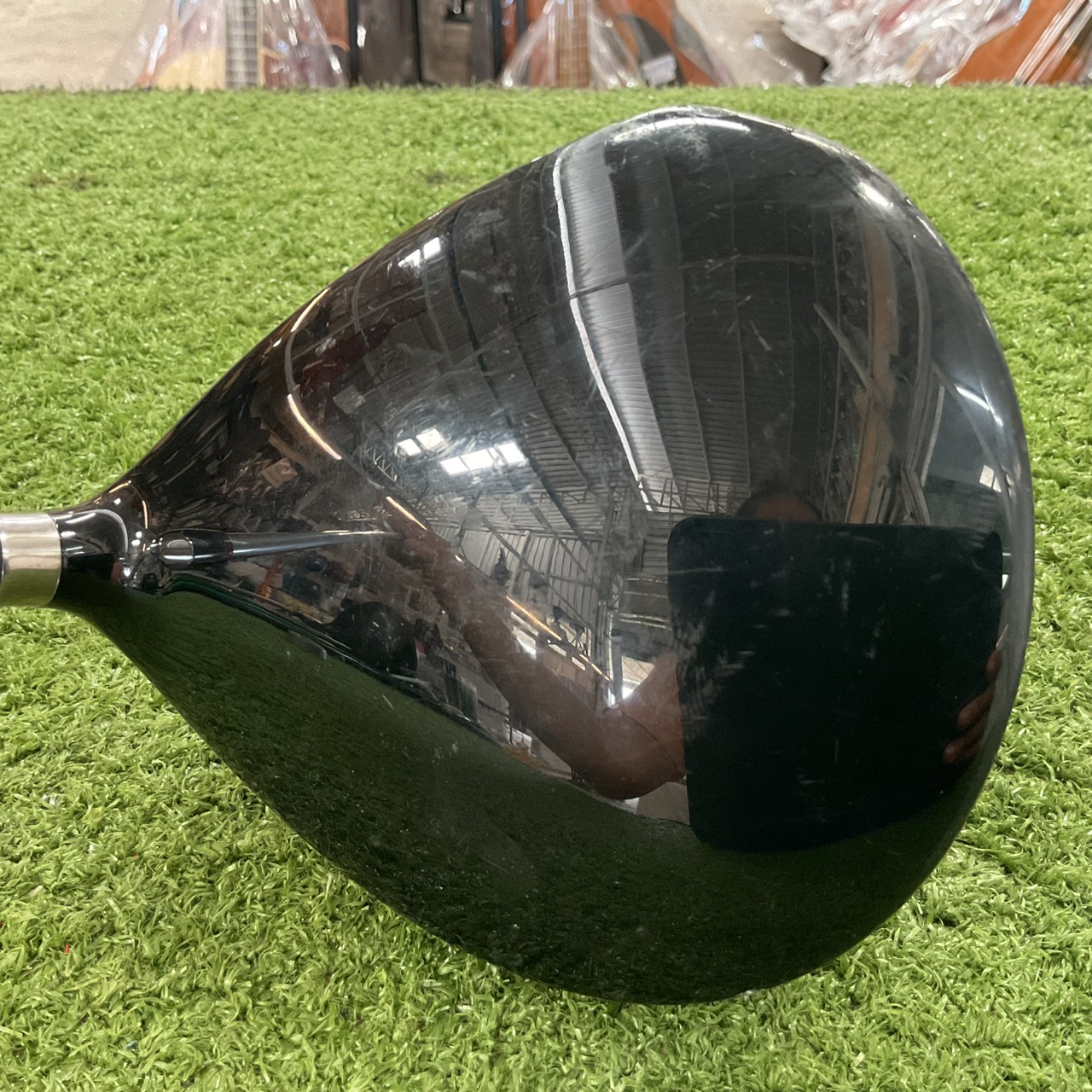 DRIVER 10.5° BRIDGESTONE : TOURSTAGE X GR / B10-03w Flex-R ก้านกราไฟร์