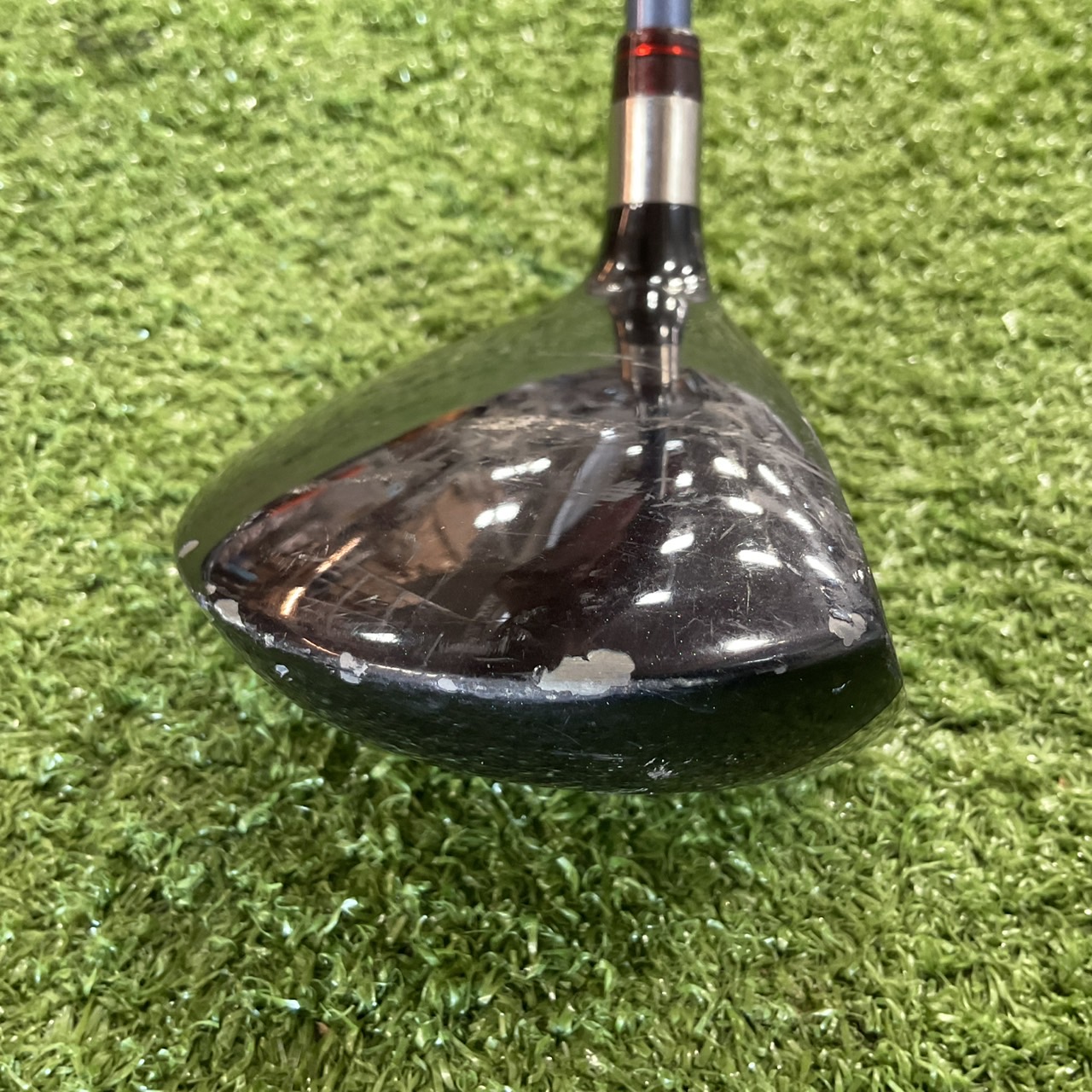 UTILITY 25° YONEX : CYBERSTAR 5000FL #9/ Ti05L Flex-L ก้านกราไฟร์ (สำหรับผู้หญิง)