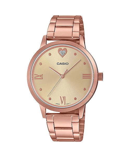 LTP-2022VPG-9C | อะนาล็อก-สุภาพสตรี | Dress | นาฬิกา | CASIO
