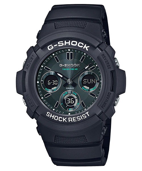 AWR-M100SMG-1A | รุ่นสีพิเศษ | G-SHOCK | นาฬิกา | CASIO