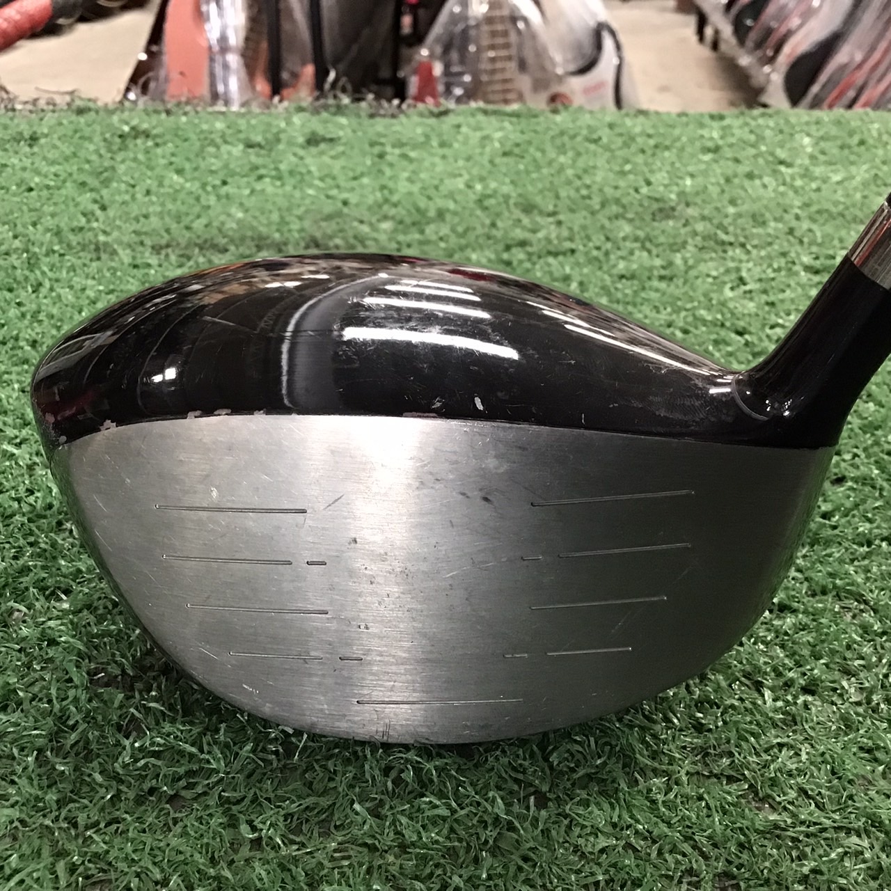 DRIVER Debut : CF-450 / ROOTS FLEX-R ก้านกราไฟร์