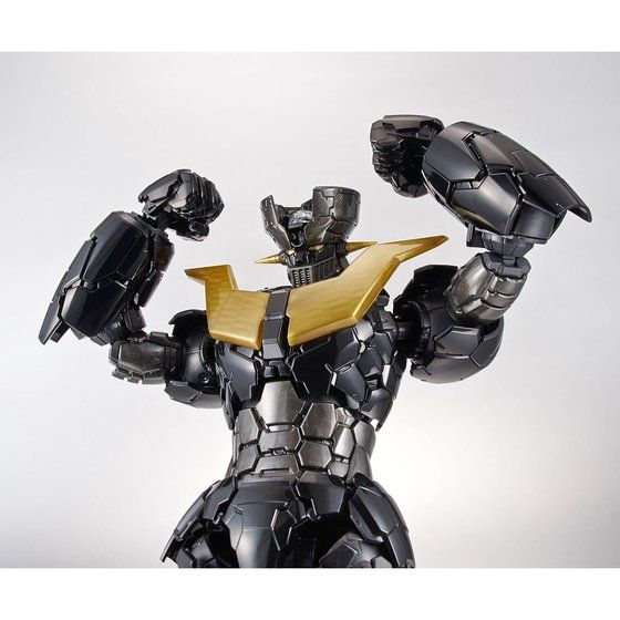 HG 1/144 MAZINGER Z BLACK Ver.(MAZINGER Z INFINITY Ver.)
