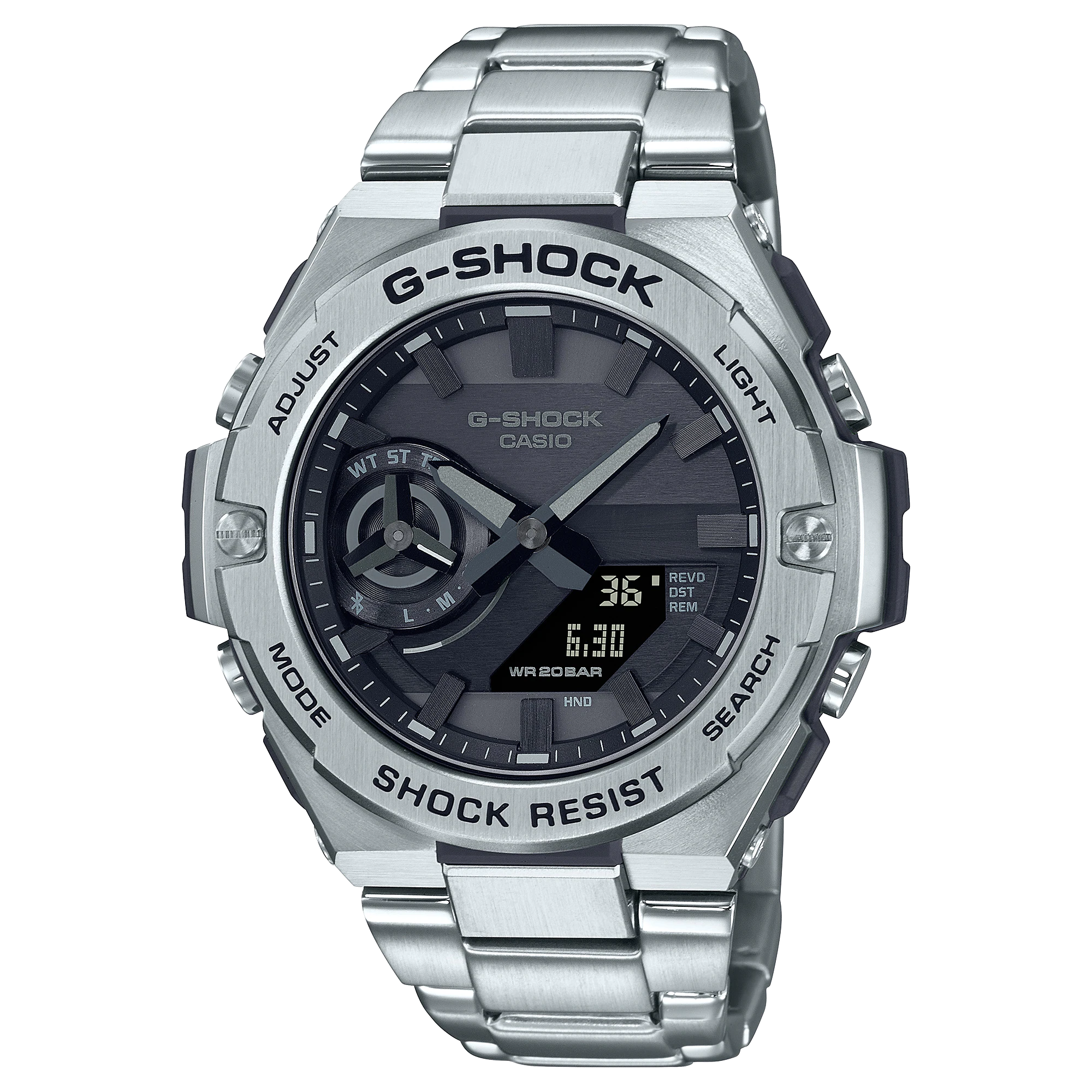 GST-B500D-1A1 | G-STEEL | G-SHOCK | นาฬิกา | CASIO