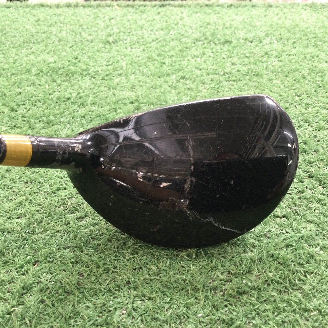 UTILITY 19 องศา TSURUYA GOLDEN PRIX FLEX-R ก้านกราไฟร์