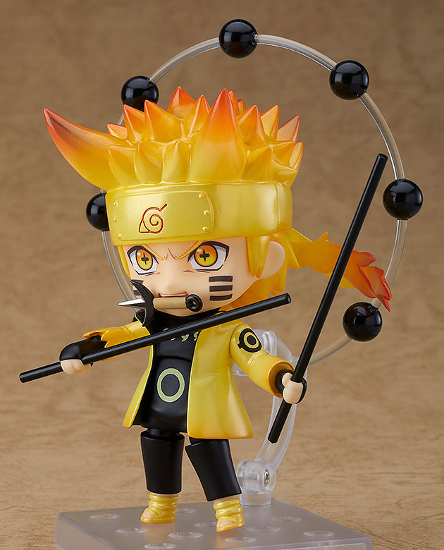Nendoroid Naruto Shippuden Naruto Uzumaki Sage of the Six Paths Ver.