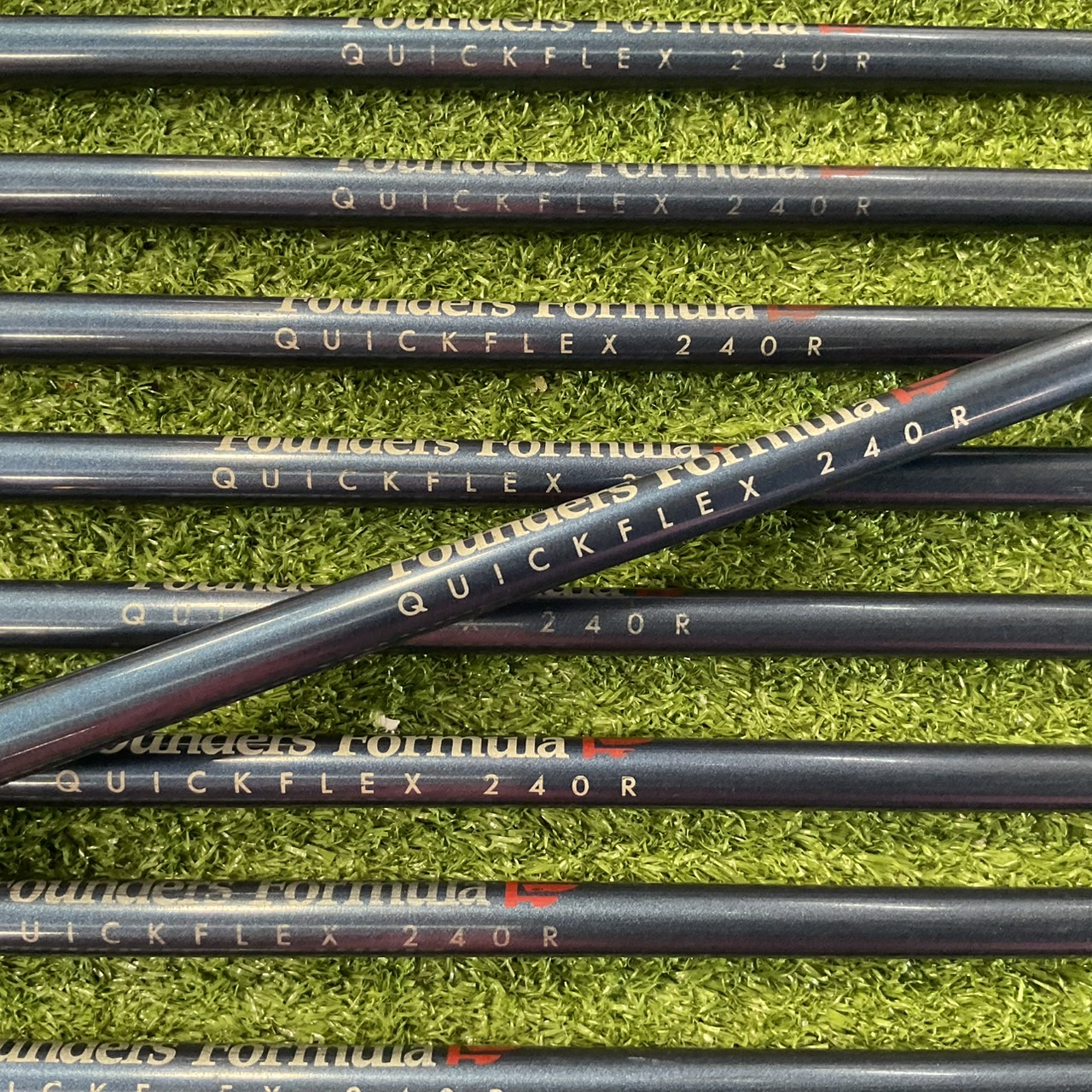 ไม้กอล์ฟ Founders Forula : THE JUDGE OS / 240R ก้านกราไฟร์