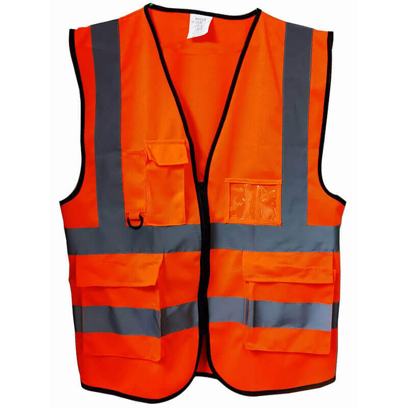 เสื้อสะท้อนแสง RV-10-08