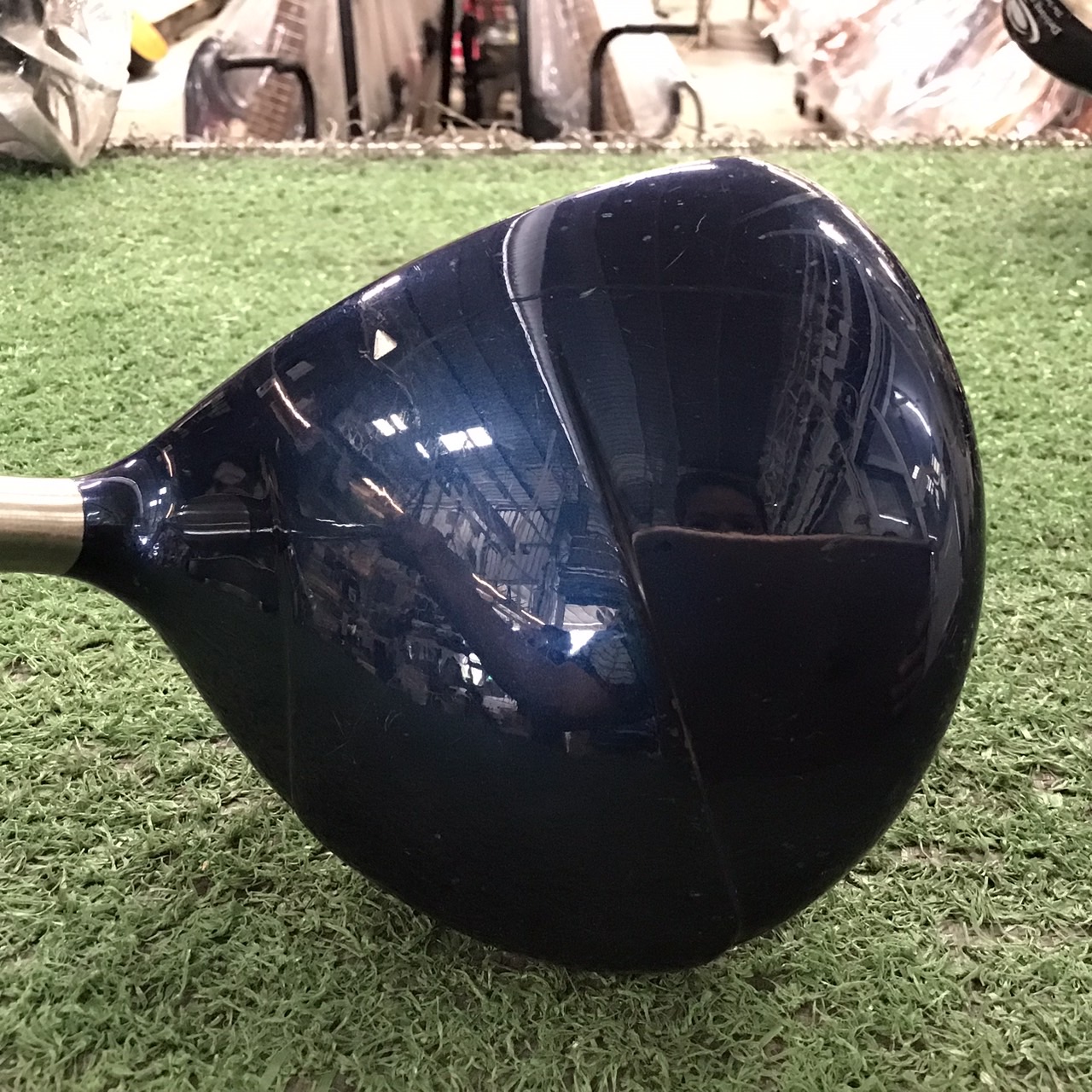 DRIVER 9 องศา ADAMS GOLF : GT 363R TITAN / Tight Lies FLEX-S ก้านกราไฟร์