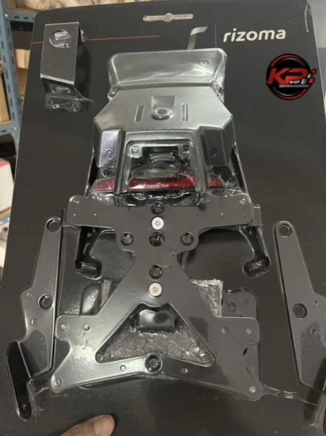 ท้ายสั้น ป้ายทะเบียน RIZOMA X-ADV 750 2021+