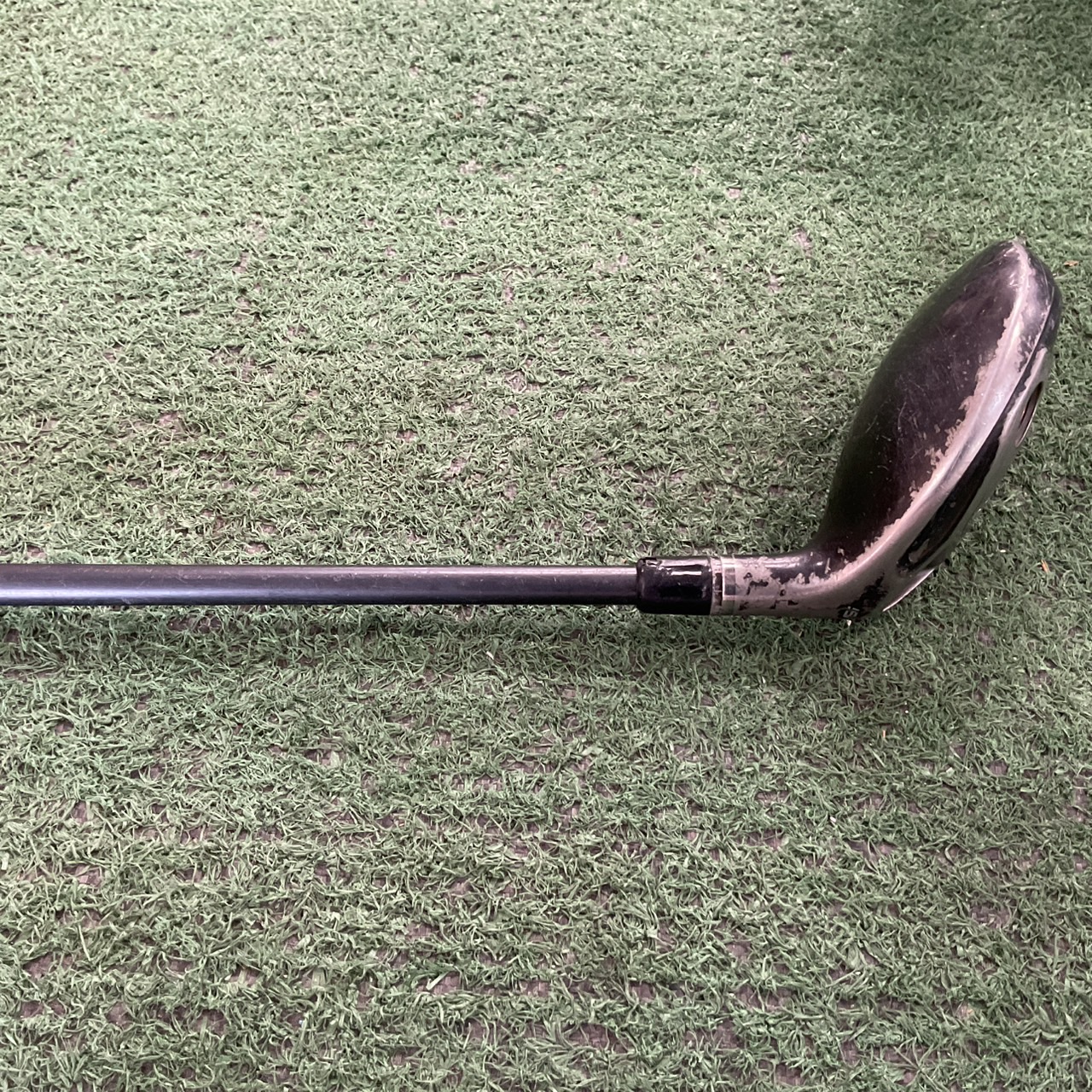 UTILITY TaylorMade : R9 SUPERMAX RESCUE / MotoRe FLEX-R ก้านกราไฟร์