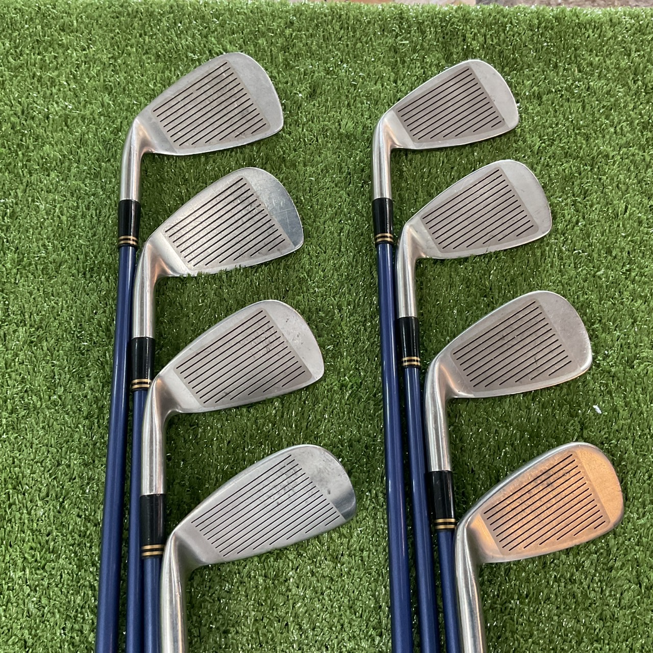 ไม้กอล์ฟ BRIDGESTONE : DYNARD Ti / MP-001 ก้านกราไฟร์