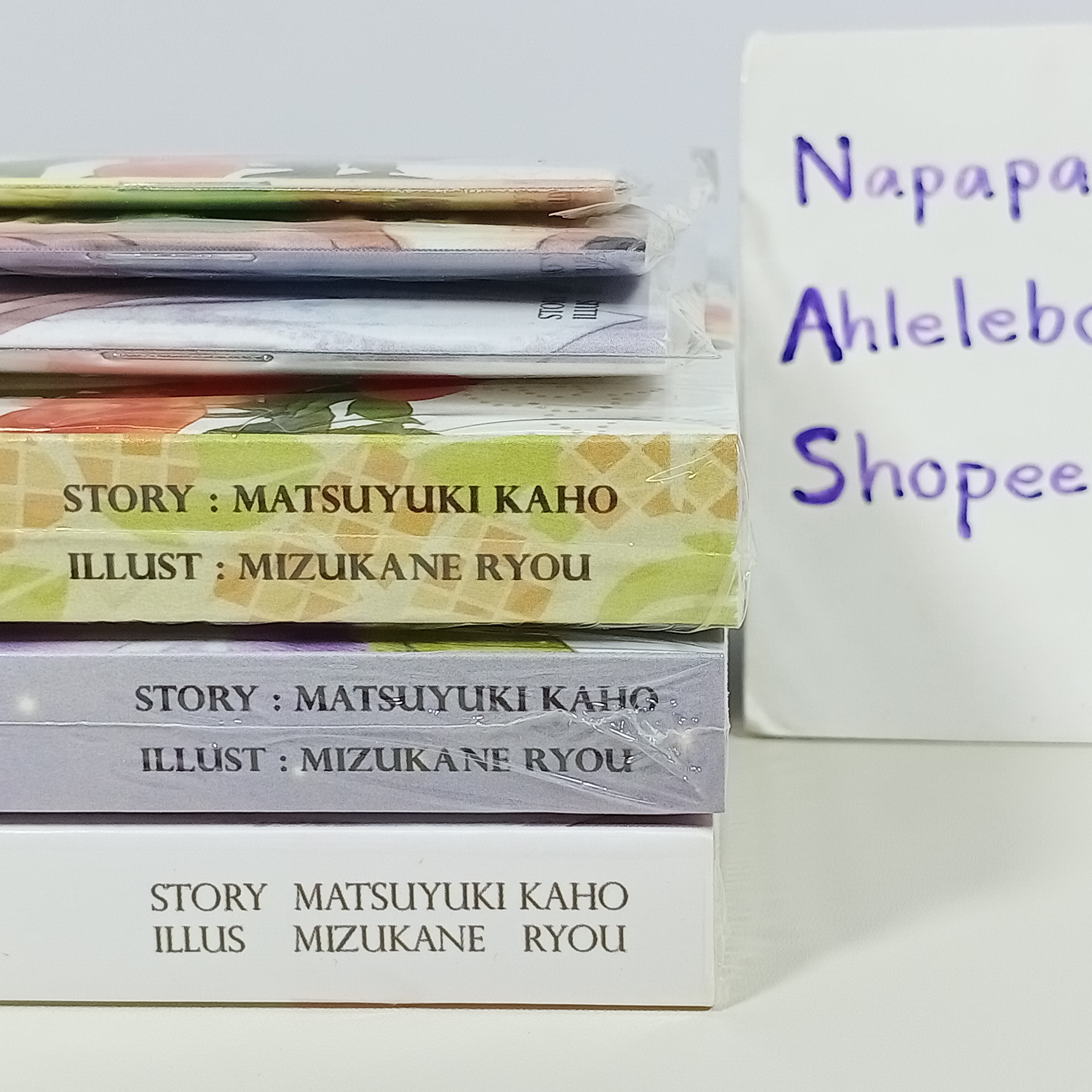 [นิยายวาย] เหมาเซ็ต The Fox God's Nupital 3 เล่ม