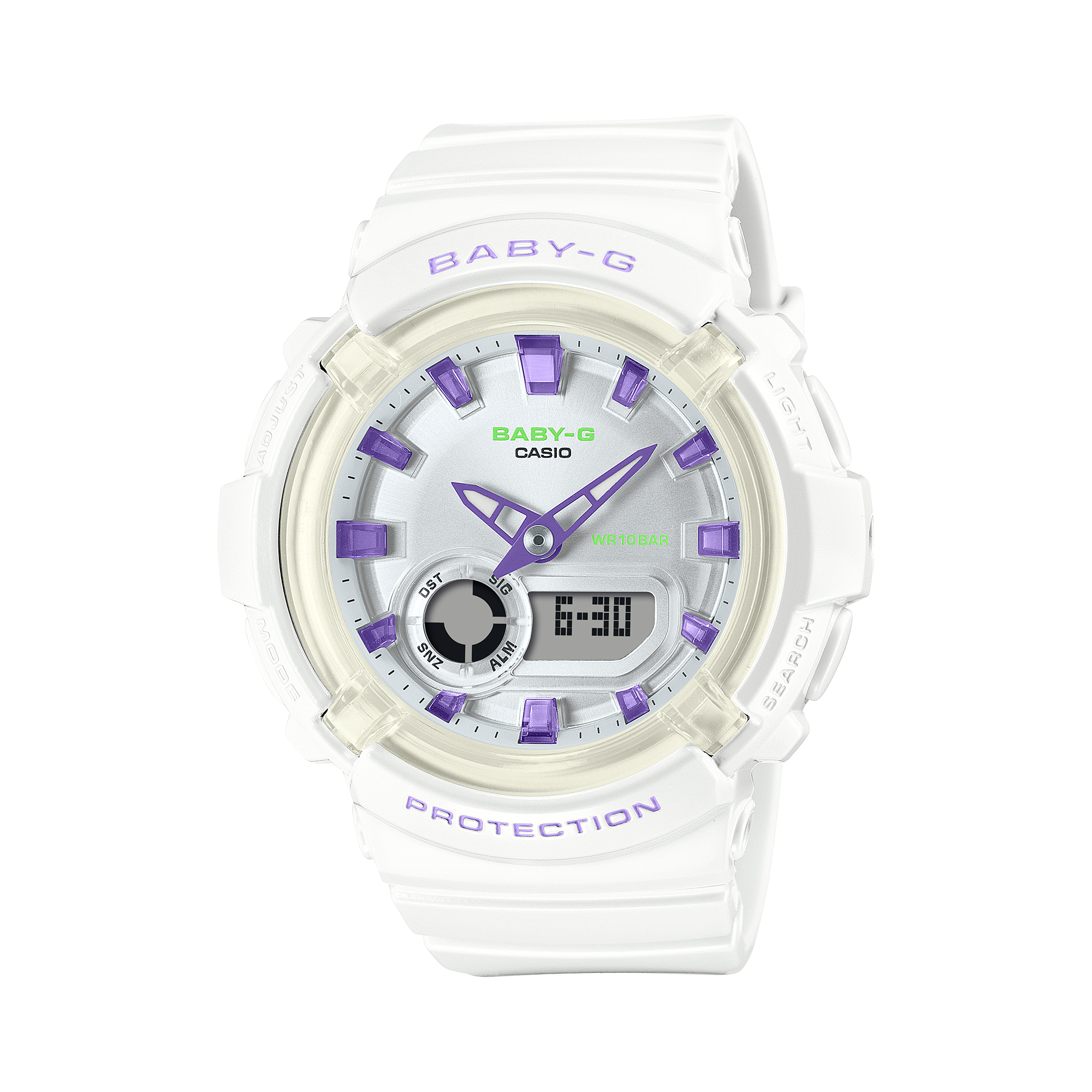 BGA-280DN-7A | อะนาล็อก-ดิจิตอลมาตรฐาน | ซีรีส์ BGA-280 | BABY-G | นาฬิกา