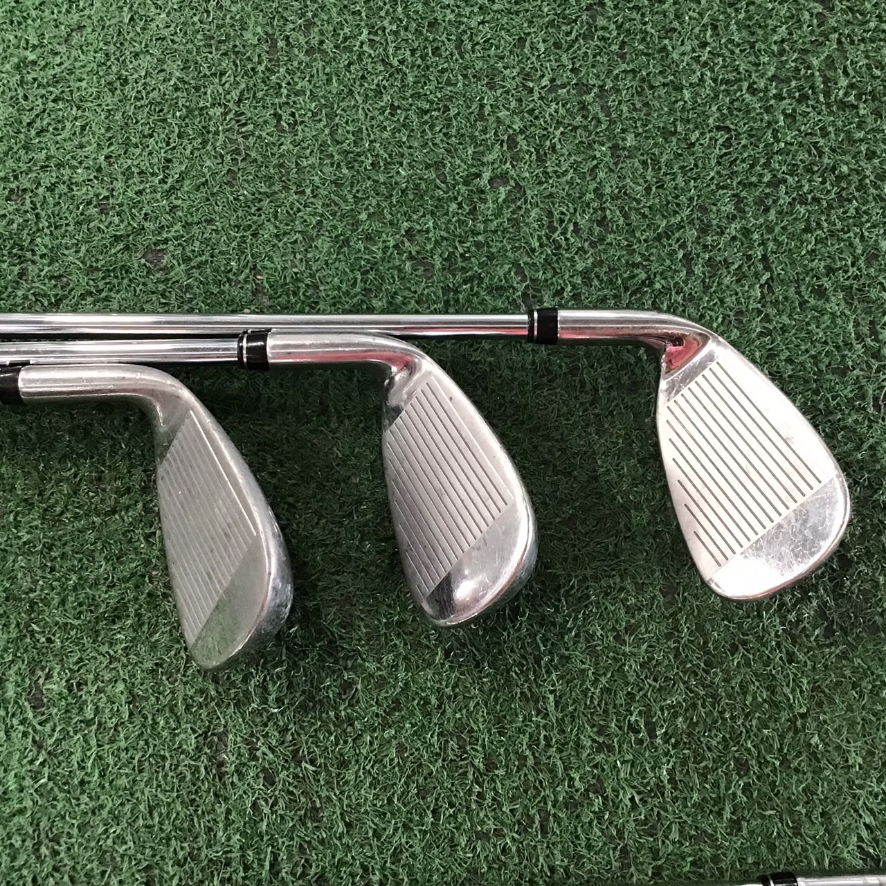 ไม้กอล์ฟ Larouge : LOW WEIGHT / Factory Direct ก้านเหล็ก