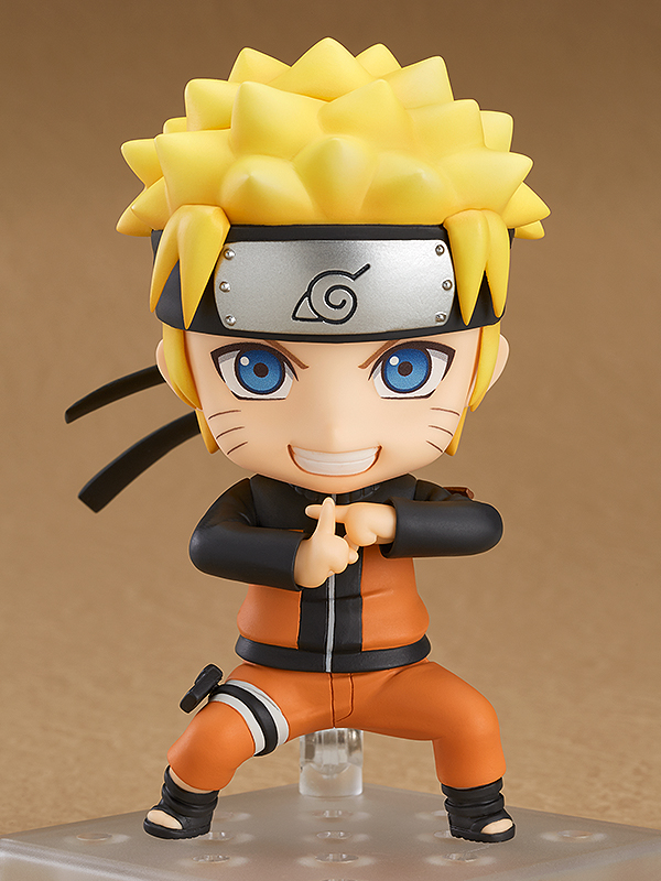 Nendoroid NARUTO Shippuden Naruto Uzumaki