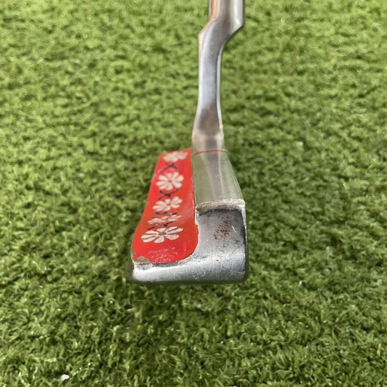 PUTTER CROWNER : Pre Vail No.5040 ก้านเหล็ก (สำหรับผู้หญิง)