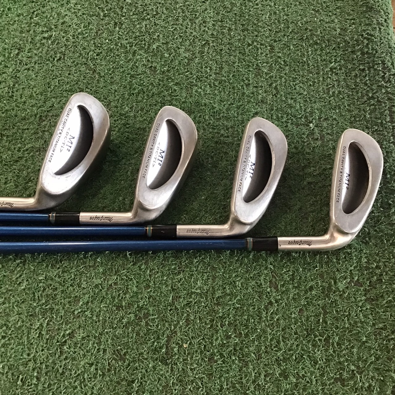 ไม้กอล์ฟ MacGregor : MI2 <DC.Ti> / STANDARD 70 ก้านกราไฟร์