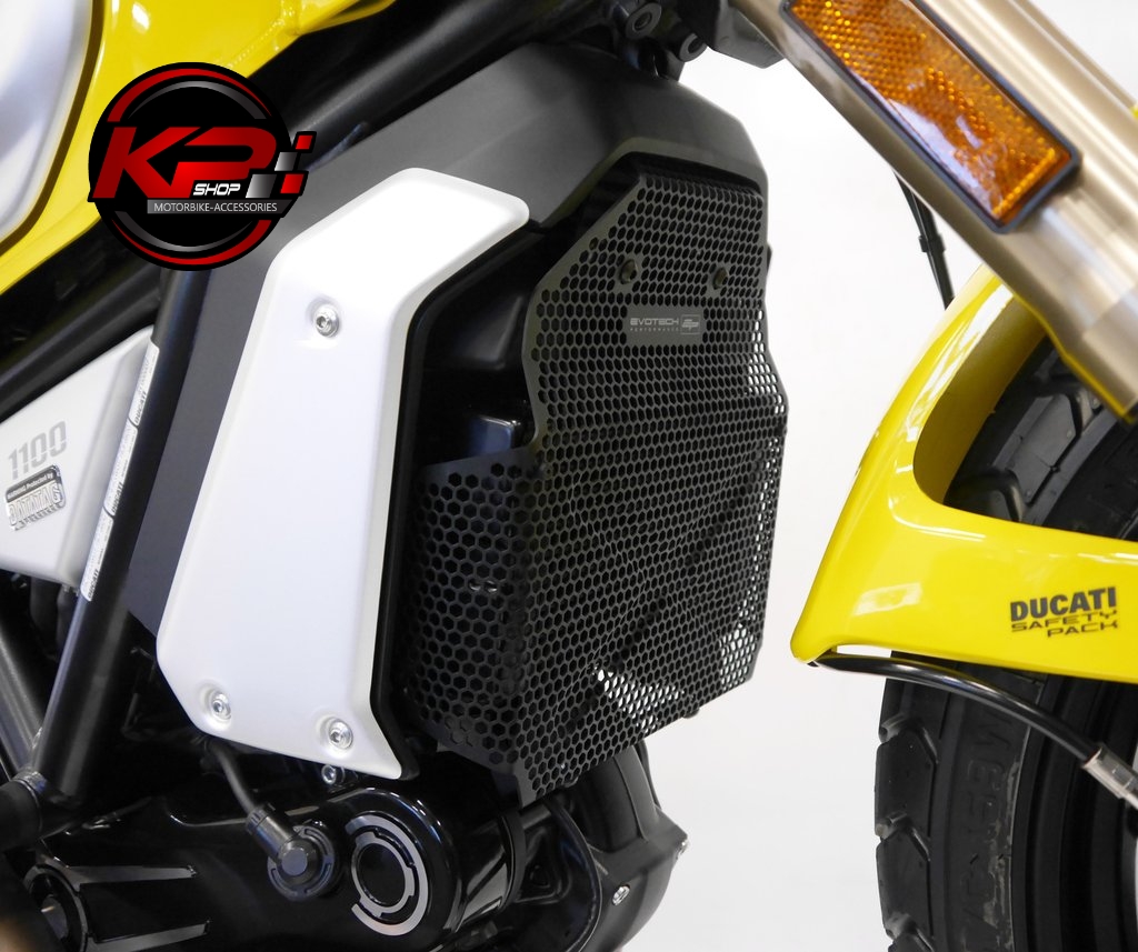 การ์ดออยส์ EVOTECH FOR SCRAMBLER 1100