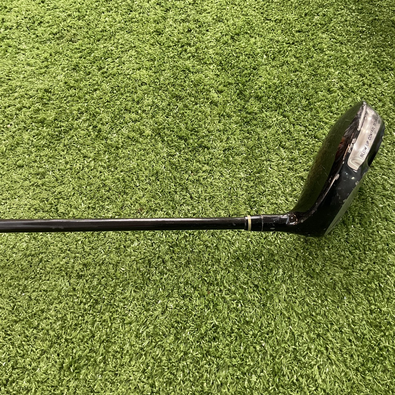 UTILITY 15° ROYAL FLASH : RF-01 #3 Flex-R ก้านกราไฟร์