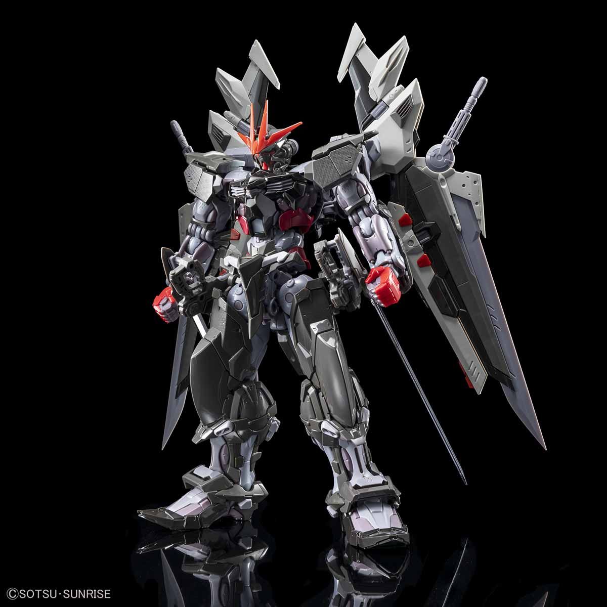 1057697 Hi-RESOLUTION MODEL 1/100 GUNDAM ASTRAY NOIR