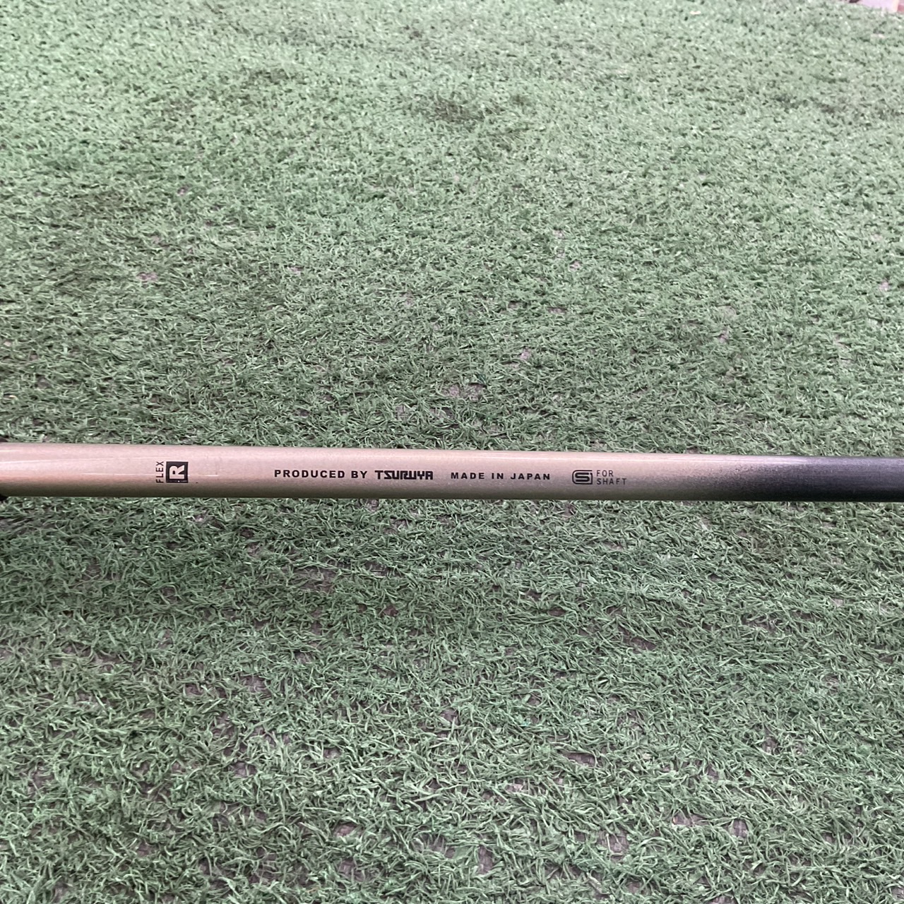 DRIVER 10 องศา TSURUYA : ONESIDER-NS- #1/ SP-700 FLEX-R ก้านกราไฟร์