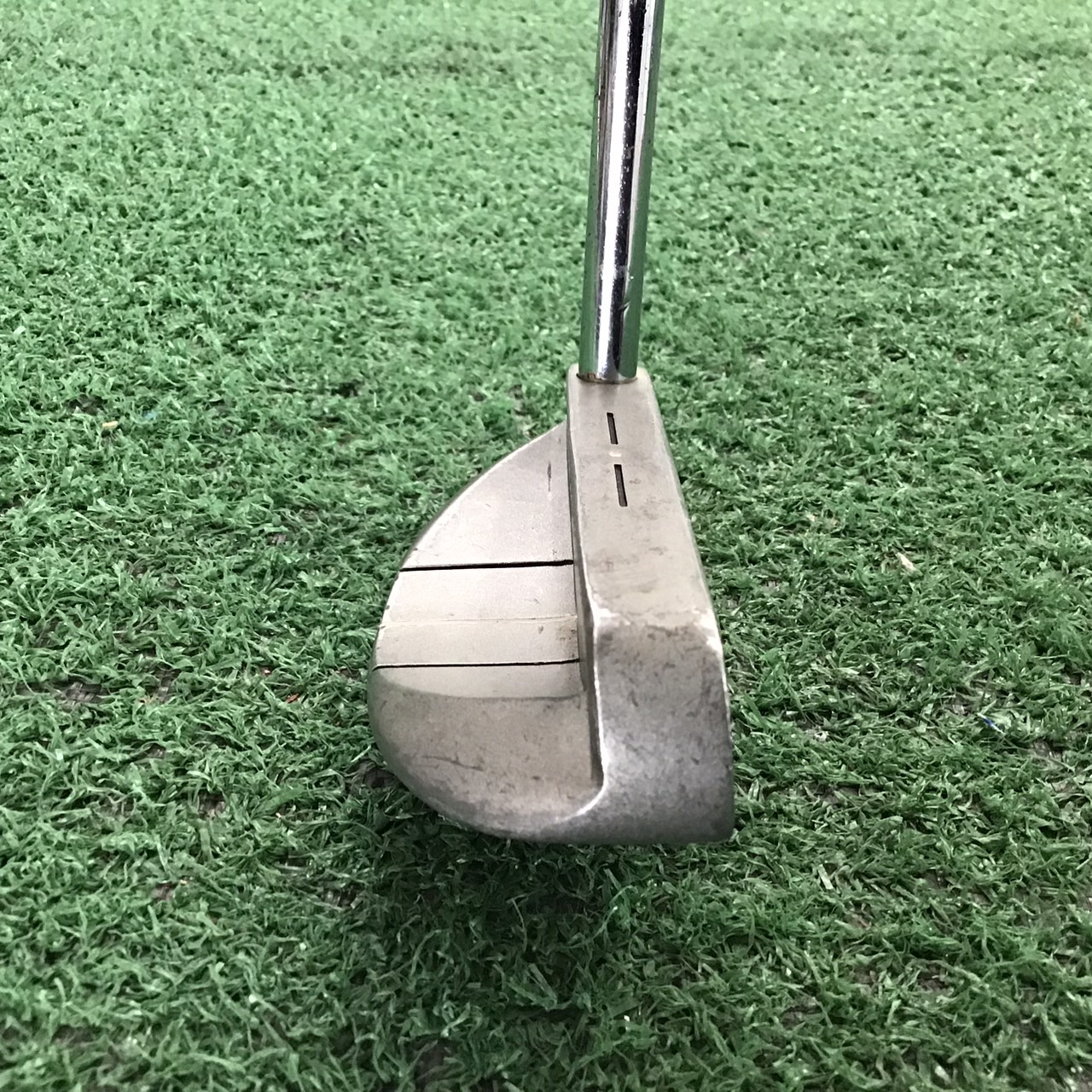 PUTTER KANZEN : MILLING POLYMER FACE II ก้านเหล็ก