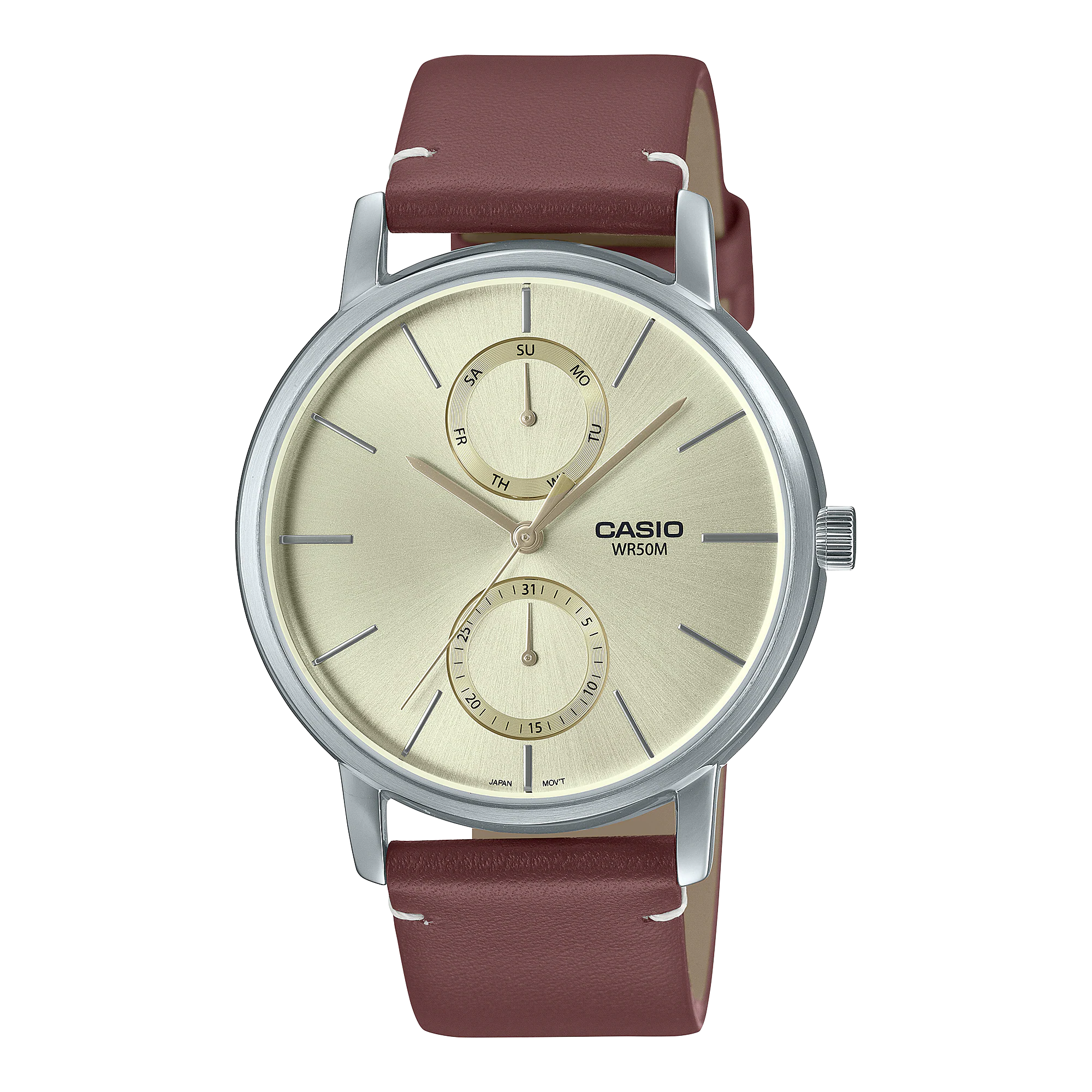 MTP-B310L-9AV | อะนาล็อก - สุภาพบุรุษ | Dress | นาฬิกา | CASIO