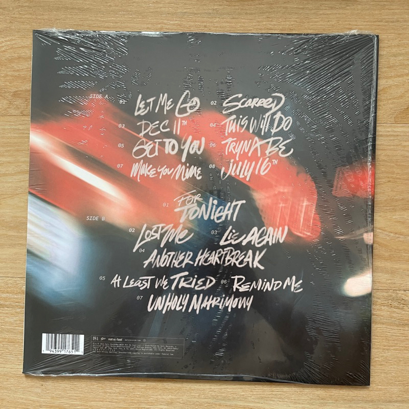 แผ่นเสียง Giveon - Give Or Take , Vinyl, LP, Album แผ่นเสียงมือหนึ่ง ซีล