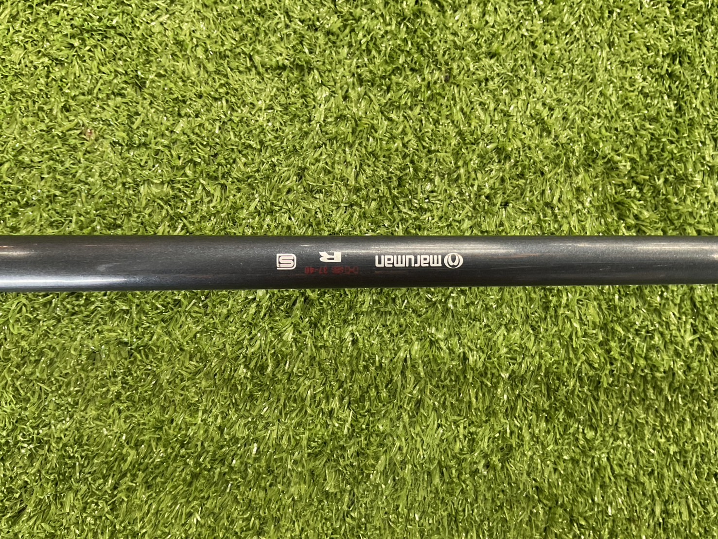 DRIVER Maruman : V-SONIC #1 Flex-R ก้านกราไฟร์