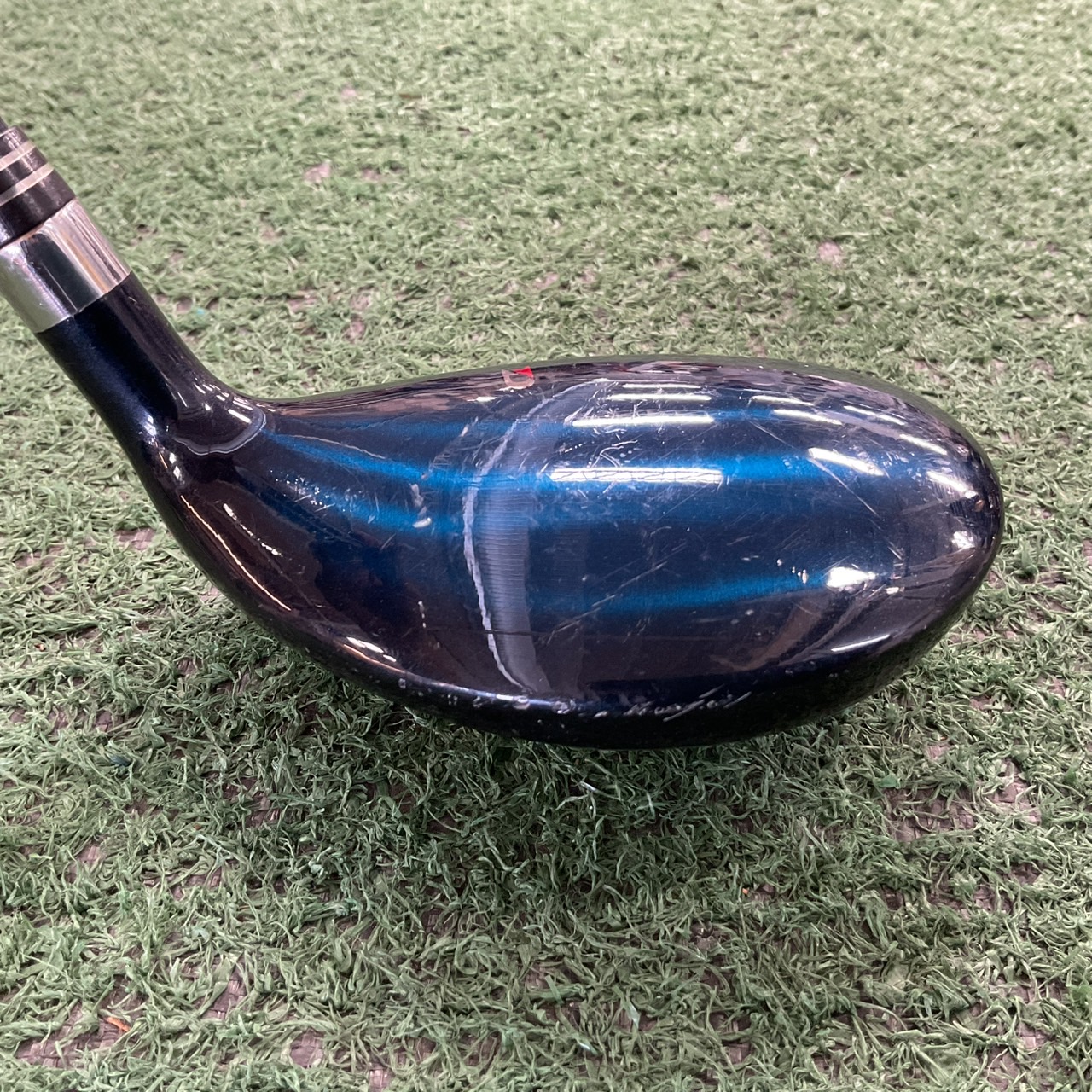 UTILITY 27 องศา DaiwaGOLF : THEORIST TR-460L FLEX-R ก้านกราไฟร์