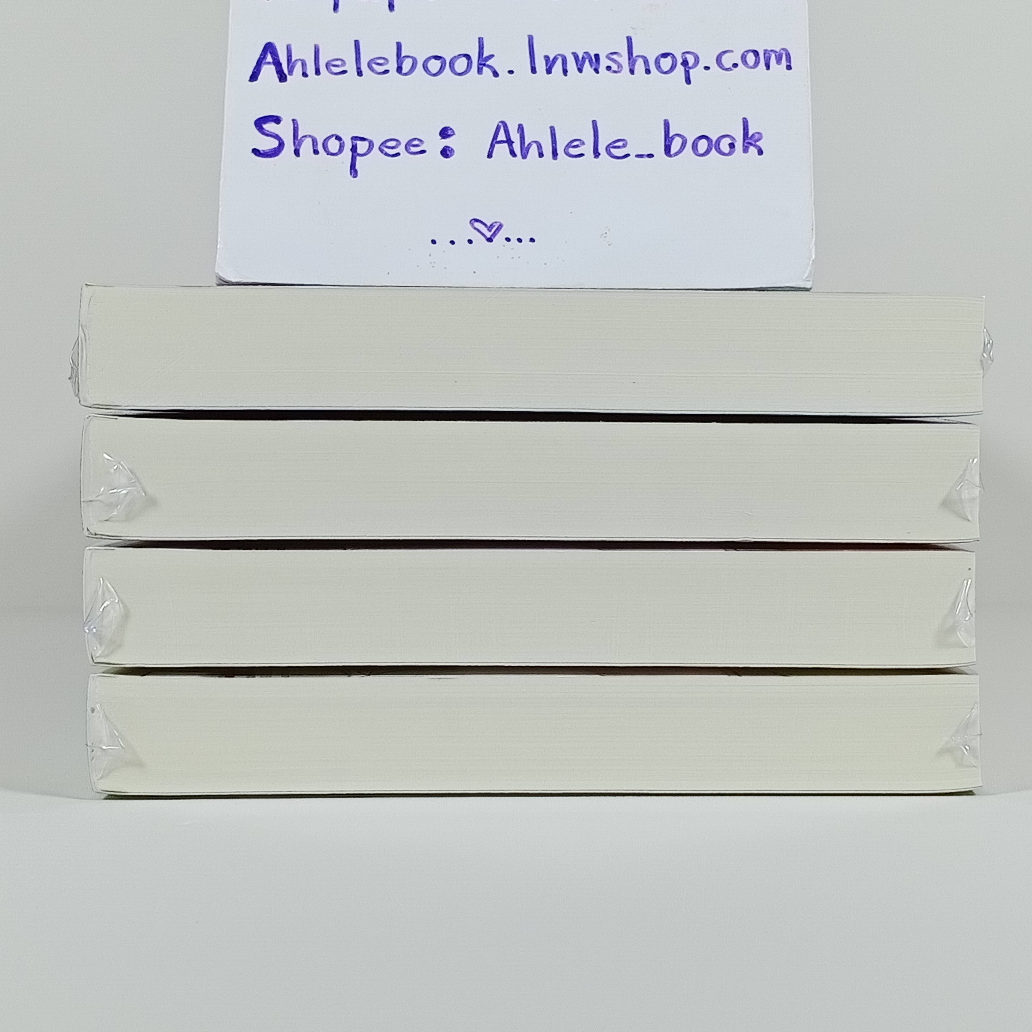 [นิยาย][มือ1] แม่ผัวเผด็จศึก เล่ม 1-4 (จบ)