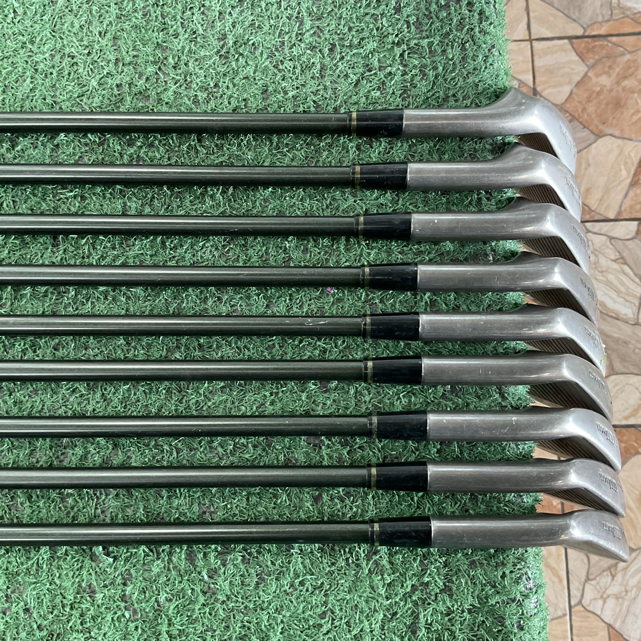 ไม้กอล์ฟ Wilson : Dyna-Win / HCF-500 ก้านกราไฟร์