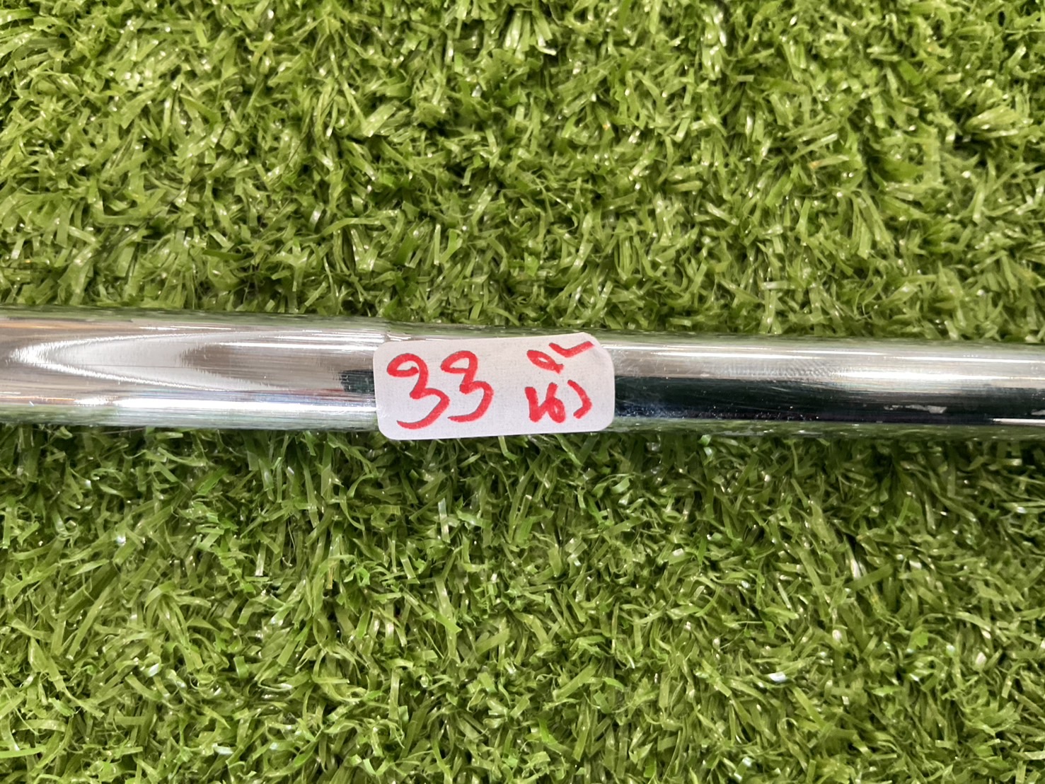 PUTTER TaylorMade : Rossa MA-81 GHOST tour ก้านเหล็ก