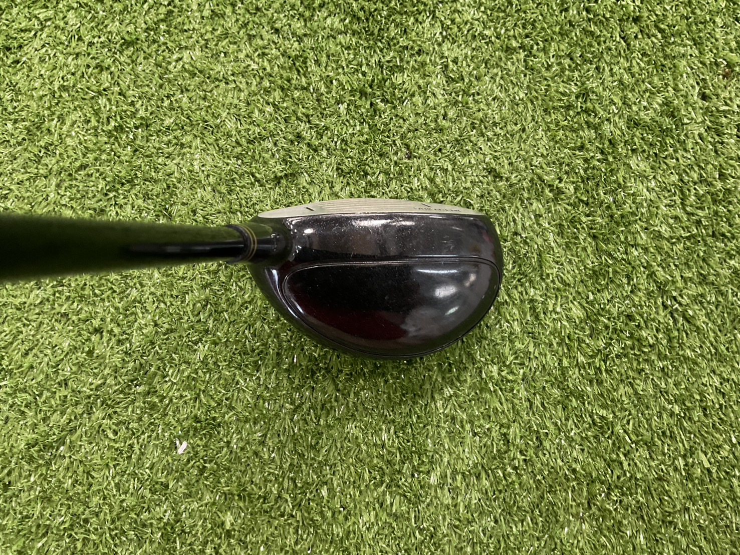 UTILITY 15 องศา St.Andrews : 15-5 HARD STAINLESS Flex-R ก้านกราไฟร์