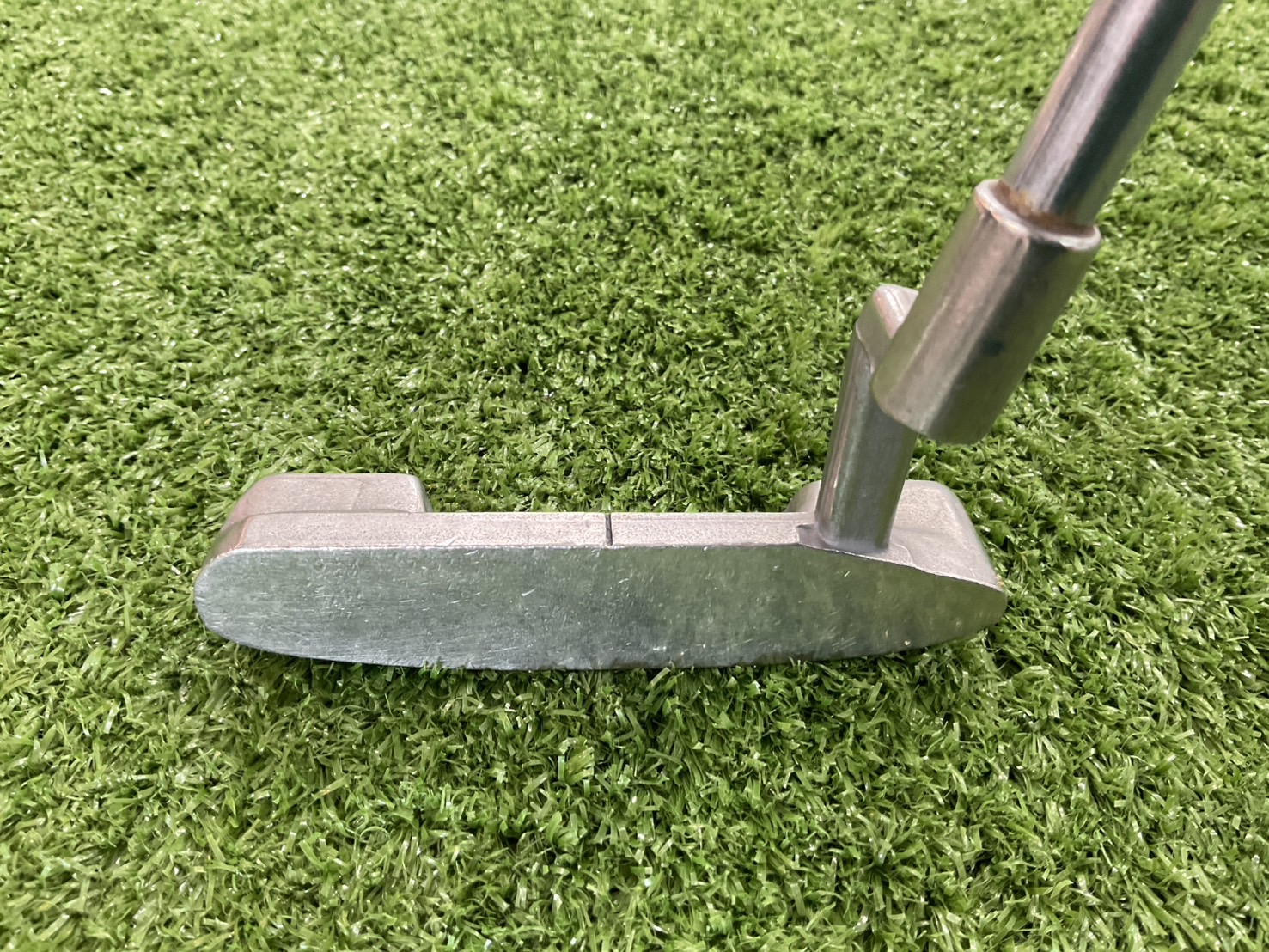 PUTTER action Golf : A-200 ก้านเหล็ก