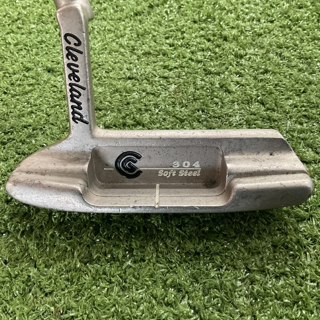 PUTTER Cleveland : Classics II 304 ก้านเหล็ก