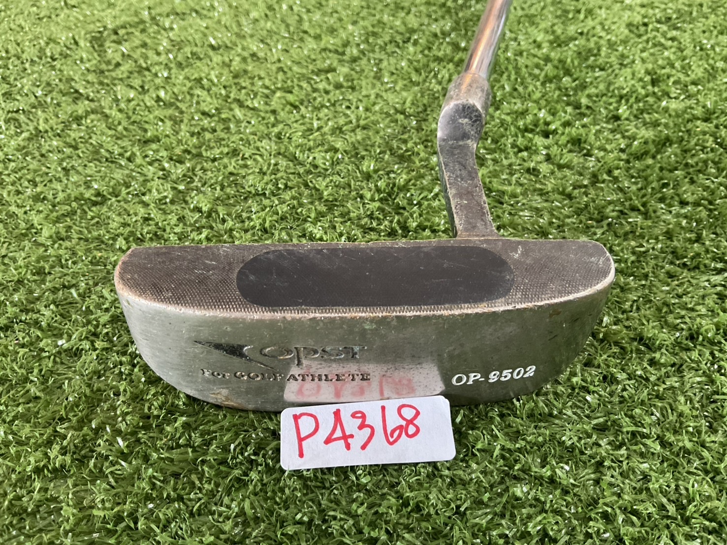 PUTTER opst For GOLF ATHLETE : OP-9502 ก้านเหล็ก
